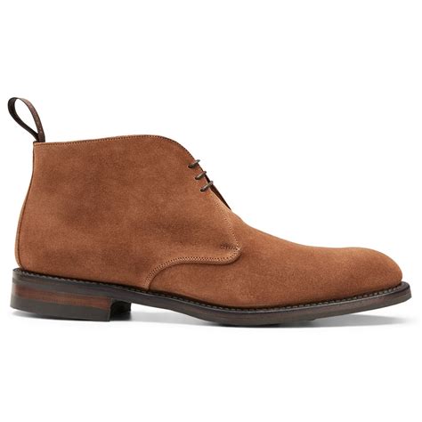 magic fox brown chukka ysl